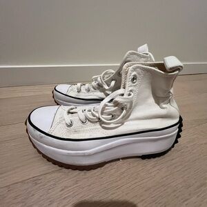 Converse Run Star Hike Platform Sneaker